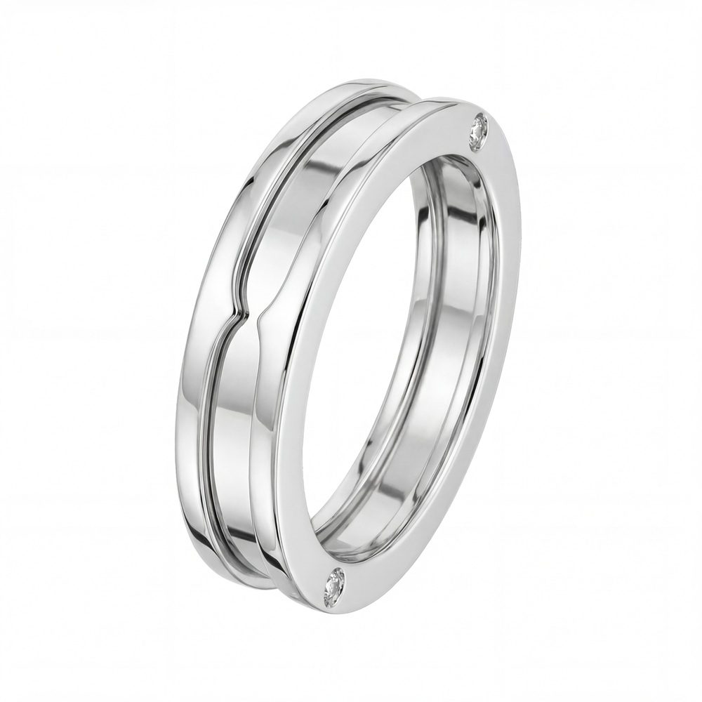 Кольцо из золота с бриллиантами 921436Б