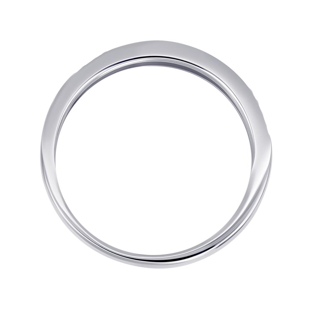 Кольцо из золота с бриллиантами 921134Б