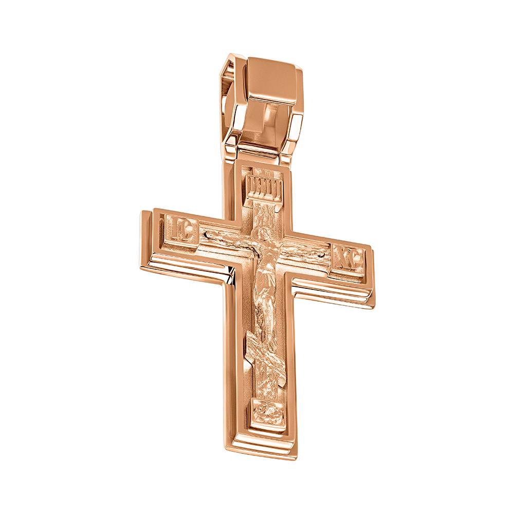 Подвеска из красного золота 914914