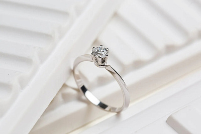 помолвочное кольцо