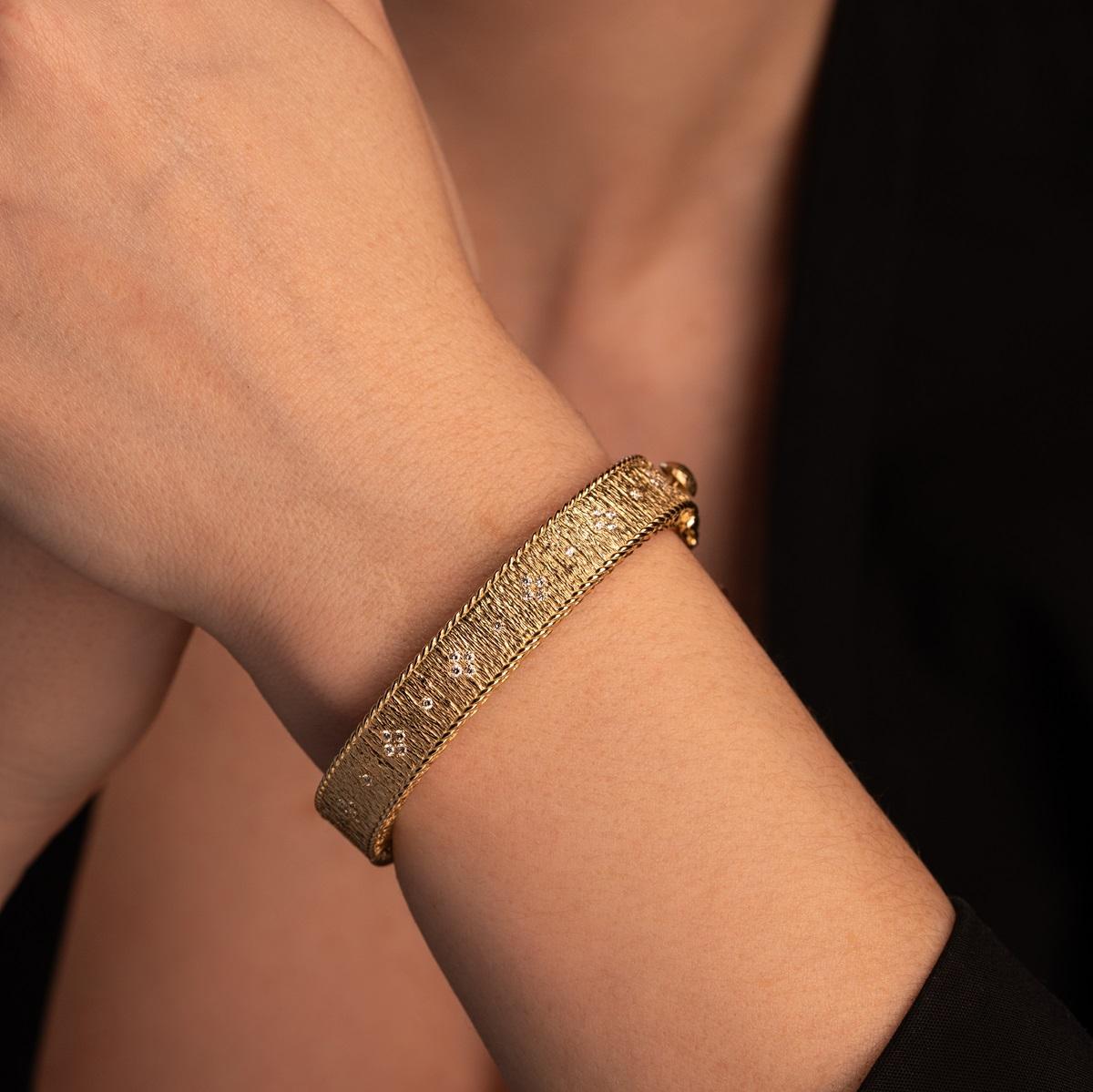 Браслет с бриллиантами 935696Б