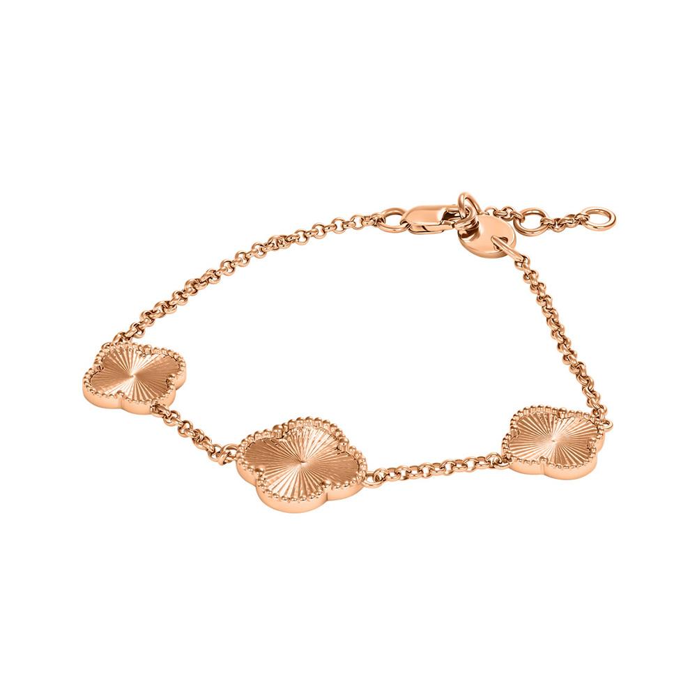 Браслет из красного золота 9151094