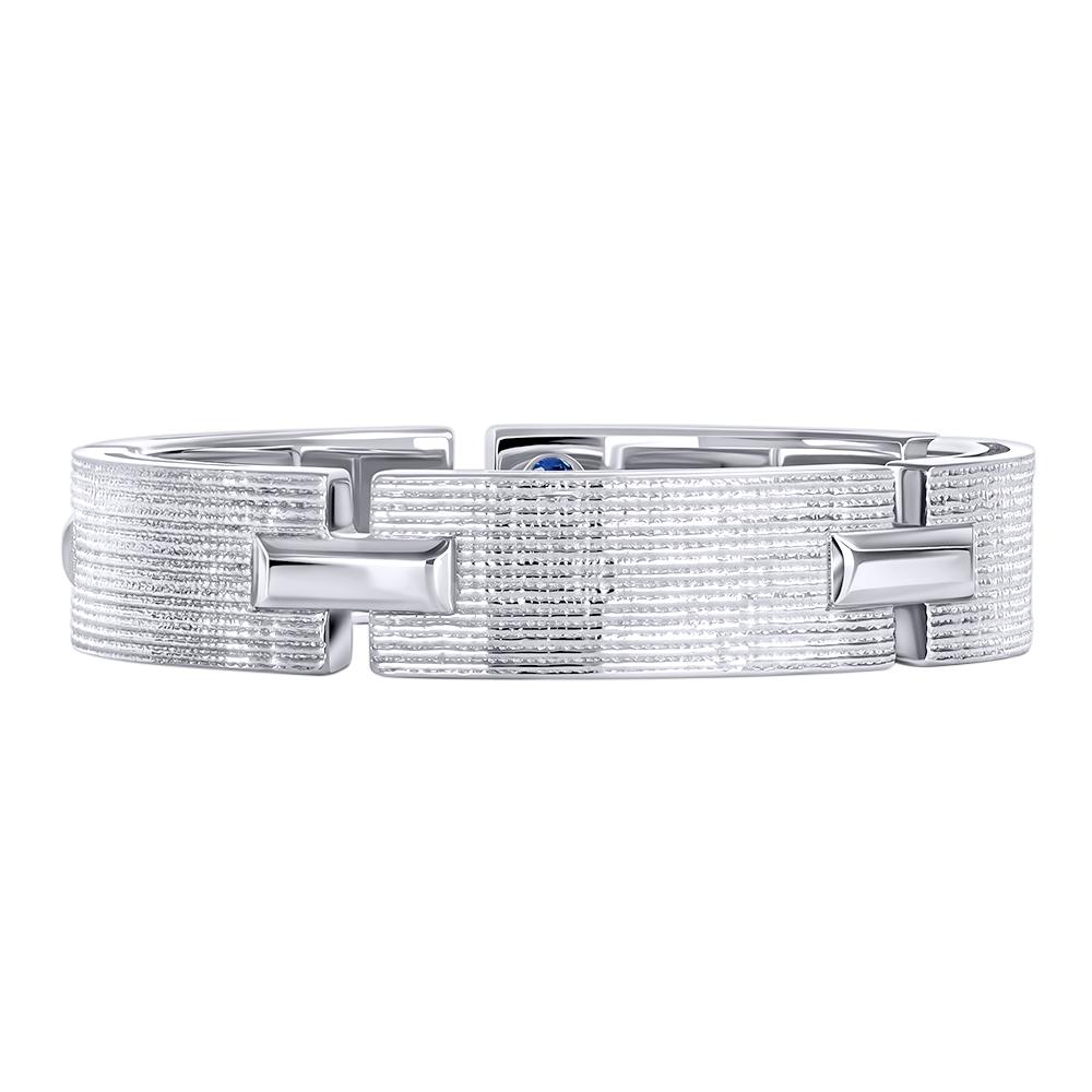 Кольцо из белого золота 9211064