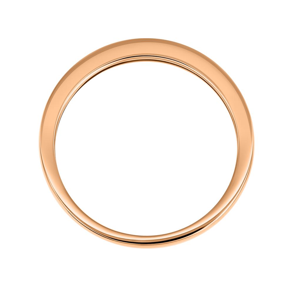 Кольцо из золота с бриллиантами 911136Б