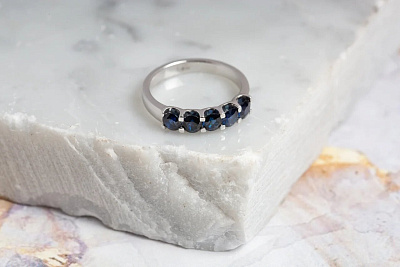 помолвочное кольцо