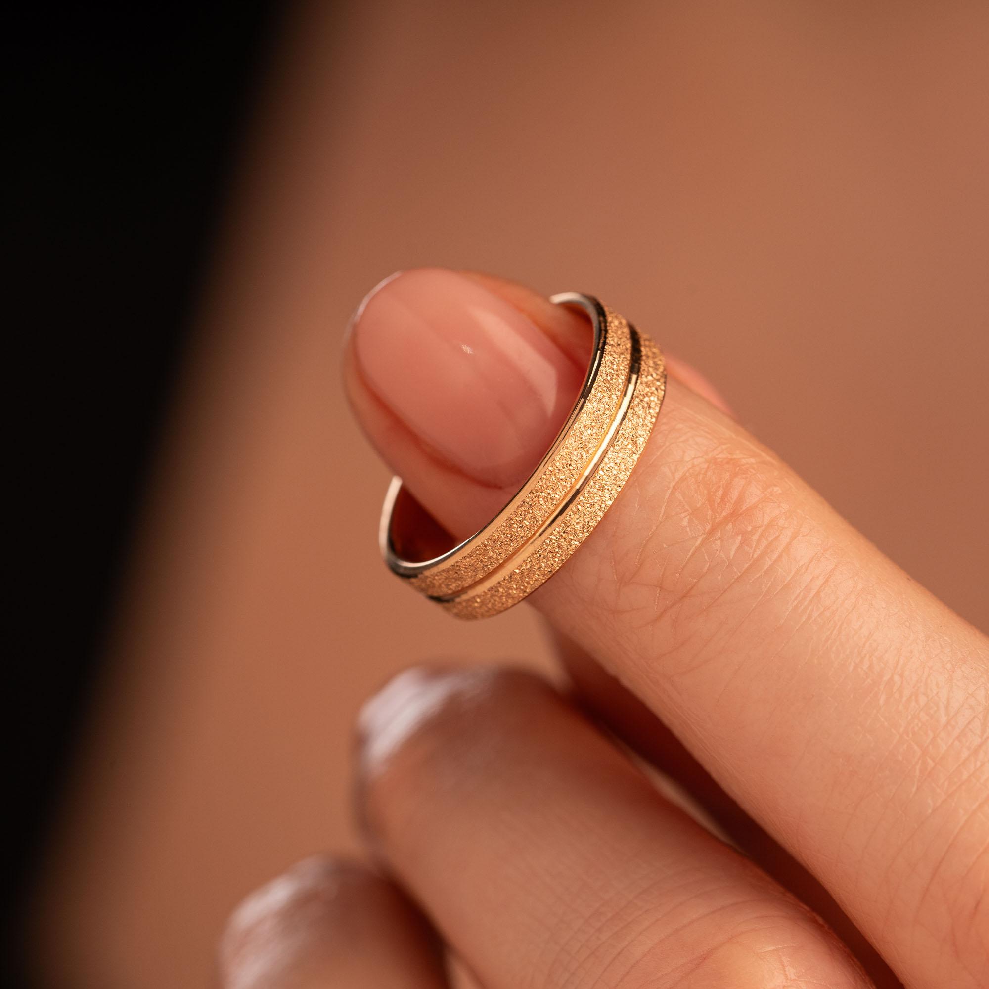 Обручальное кольцо золота 200-000-746