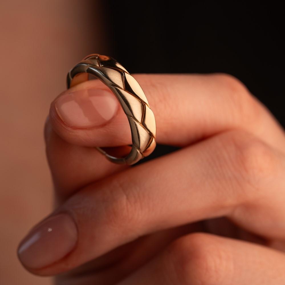 Обручальное кольцо 921560