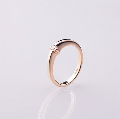 помолвочное кольцо