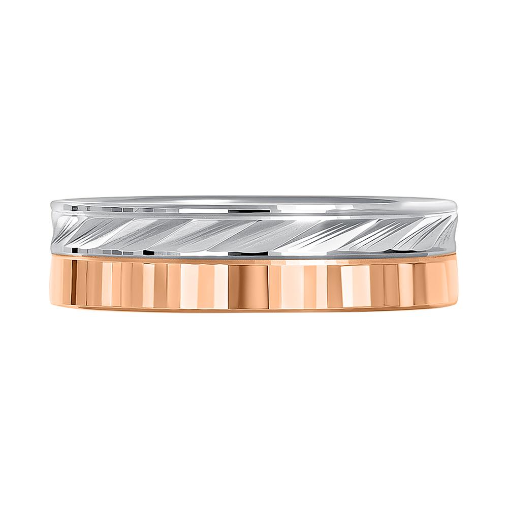 Обручальное кольцо из золота (синтеринг) 430-000-918