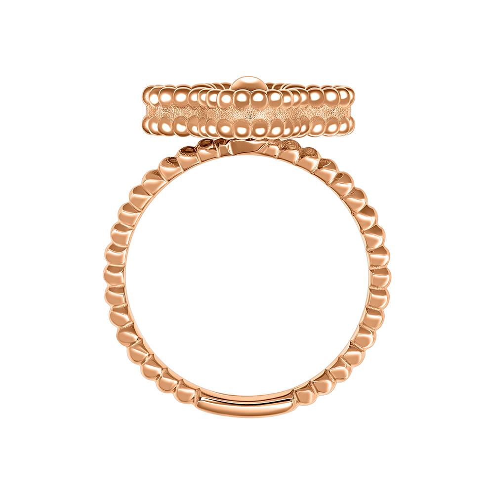 Кольцо из золота 911928