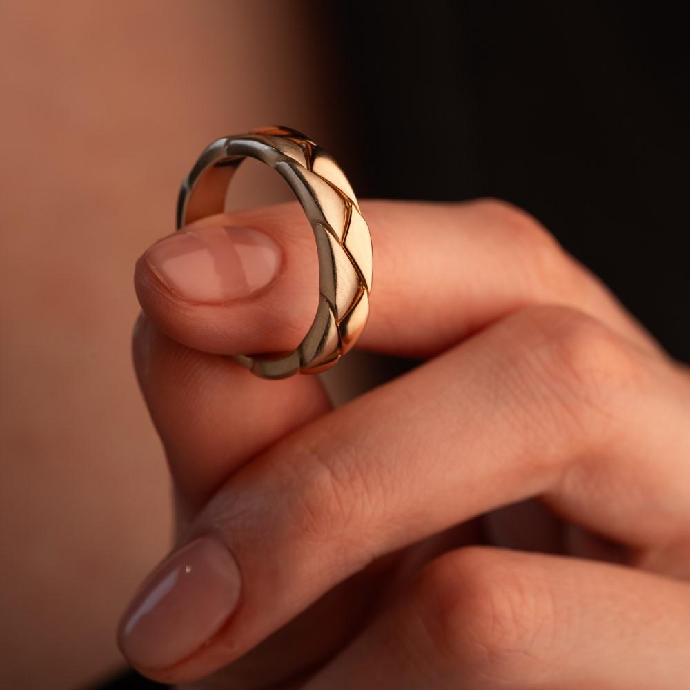 Обручальное кольцо 921560