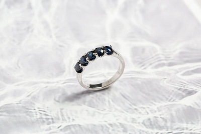 помолвочное кольцо