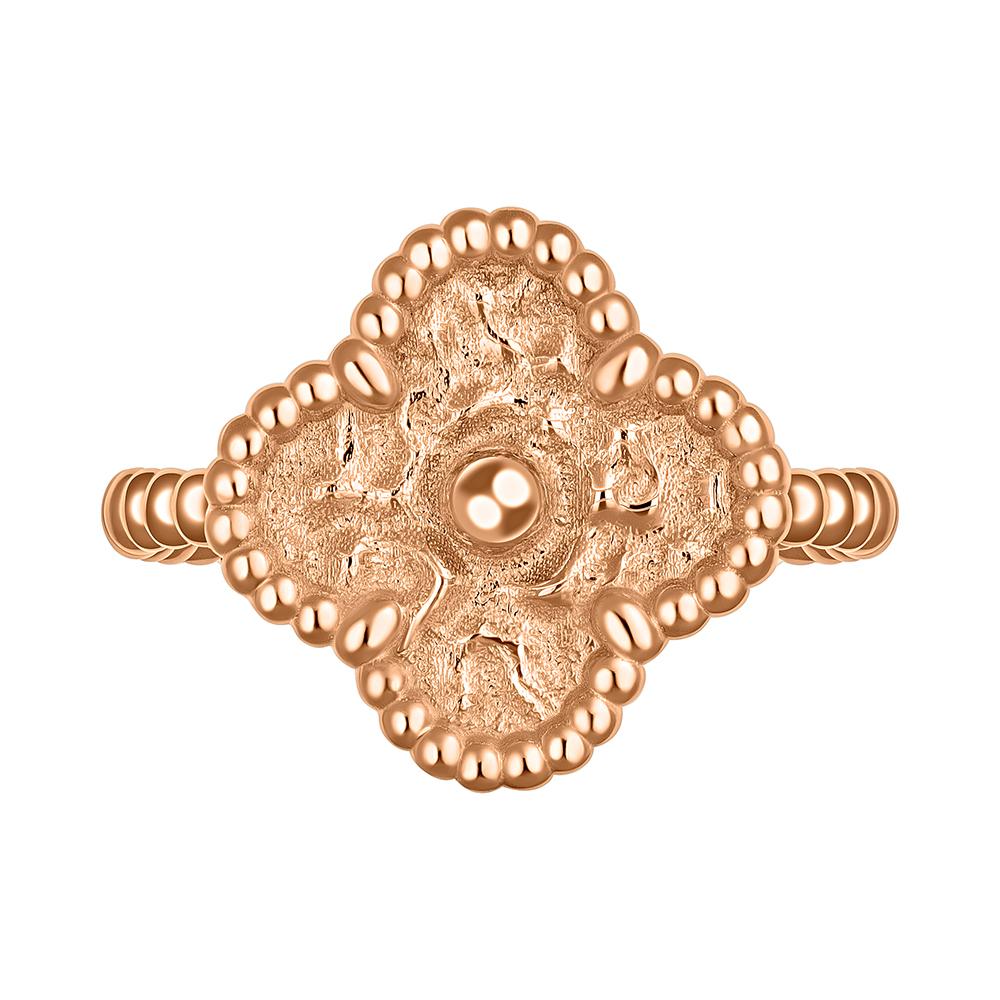 Кольцо из золота 911928