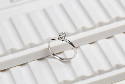 помолвочное кольцо