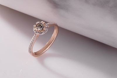 помолвочное кольцо